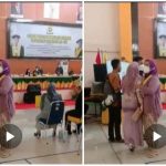 WhatsApp Image 2021-12-04 at 08.08.05 Mahasiswi Unsri Korban Dugaan Pelecehan Seksual ‘Ngamuk’ di Acara Yudisium