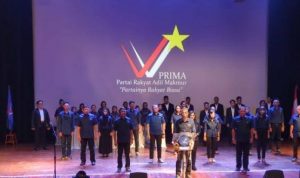Siap ‘Tarung’ di Pemilu 2024, Partai Rakyat Adil Makmur (PRIMA) Gelar Rapimnas