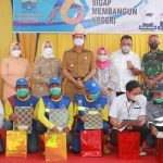Walikota Apresiasi Kontribusi Dinas PUPR Atasi Persoalan Infrastruktur Kota Palembang