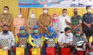 Walikota Apresiasi Kontribusi Dinas PUPR Atasi Persoalan Infrastruktur Kota Palembang