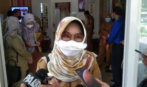 Vaksinasi Covid-19 Untuk Lansia Kota Palembang Belum Mencapai Target