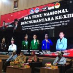 Sukses Helat Ajang Internasional, Palembang Jadi Tuan Rumah Temu BEM Se-Nusantara