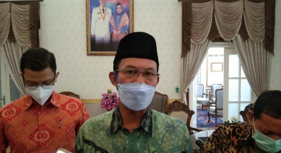 Cegah Lonjakan Kasus Covid-19 Pasca Nataru, Pemkot Akan Lakukan Pengetatan