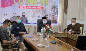 Di Hari Anti Korupsi Sedunia, Walikota Imbau OPD Cegah dan Hentikan Korupsi