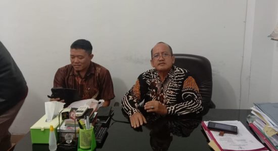 wartawan-banyuasin-datangi-kabag-hukum&ham Memanas ! Perseteruan Internal PWI Seret Kabag Hukum dan HAM Banyuasin