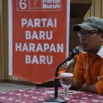 Konsolidasi Akbar Partai Buruh di Sumsel Akan Turunkan 1.001 Buruh