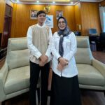 Muhammad Rizqi Wakili Indonesia dalam Progam Study of the U.S Institutes (SUSI) 2024