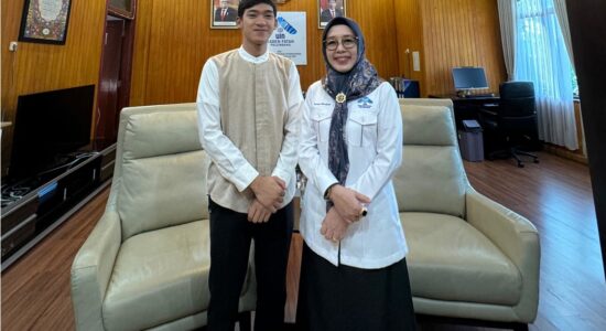 Muhammad Rizqi Wakili Indonesia dalam Progam Study of the U.S Institutes (SUSI) 2024