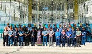 Studi Strategis Dalam Negeri, UIN Raden Fatah Terima Kunjungan PPRA 67 Lemhannas RI