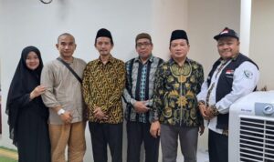 UIN Raden Fatah Palembang Hadiri Pertemuan Internasional di Makkah