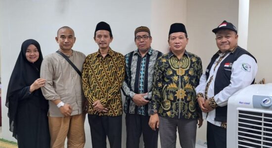 UIN Raden Fatah Palembang Hadiri Pertemuan Internasional di Makkah