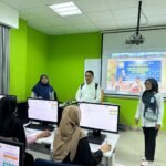 Ribuan Calon Mahasiswa Baru UIN RF Ikut Ujian Sistem Seleksi Elektronik UM-PTKIN 2024