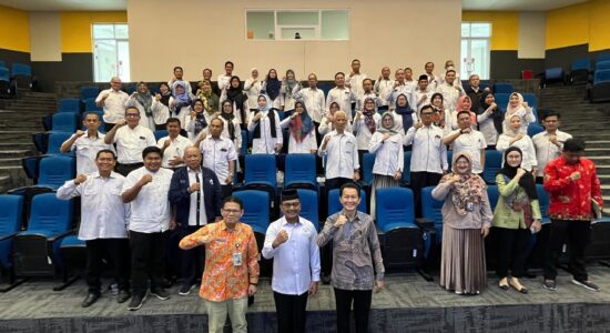 UIN Raden Fatah Laksanakan Asesmen Kompetensi Jabatan bagi ASN