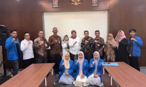 Lakukan Kolaborasi, UIN Raden Fatah dan UIN Ar-Raniry Wacanakan PkM Nasional