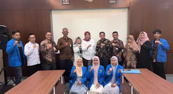 Lakukan Kolaborasi, UIN Raden Fatah dan UIN Ar-Raniry Wacanakan PkM Nasional