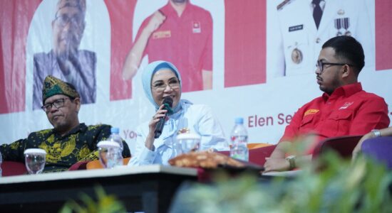 R.A Anita Noeringhati, Mengapresiasi Gagasan LMND Untuk Membawa Masa Depan Sumsel Berjaya, Layaknya Kerajaan Sriwijaya Masa Lalu