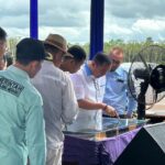 Bomba Grup Lakukan Ground Breaking Pembangunan CPP di Muara Enim