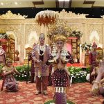 Tradisi Mandi Simburan, Jelang Malam Pertama Pengantin Palembang