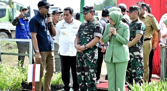 agrowisata-tekno-44 Bupati Dan Wabup Banyuasin Hadiri Peresmian Agrowisata Tekno-44 di Desa Gelebak Dalam