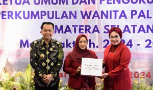 Pj Gubernur Agus Fatoni Ajak Pengurus PWP Sumsel Kembangkan Potensi Daerah ke Perantauan