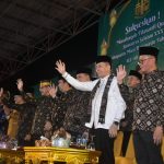 Pj Gubernur Agus Fatoni Buka MTQ XXX Tingkat Provinsi Sumsel Tahun 2024 di Kabupaten Muba