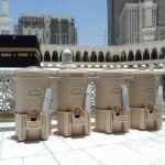 Zamzam; Keajaiban Air dari Sumur yang Tak Pernah Kering di Saudi