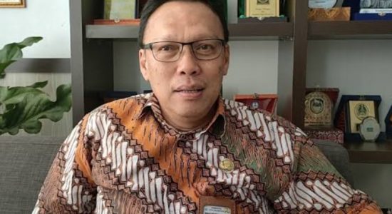 PUPR Kota Palembang : 1400 Jalan di Palembang Kondisi 83 Persen Mantap