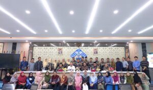 LP2M UIN Raden Fatah Gelar Akreditasi dan Indeksasi Jurnal Internasional Bereputasi