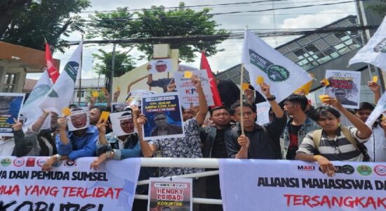 Angkat Kartu Kuning, Aktivis Peringatkan KPK Segera Tersangkakan Hengky Pribadi