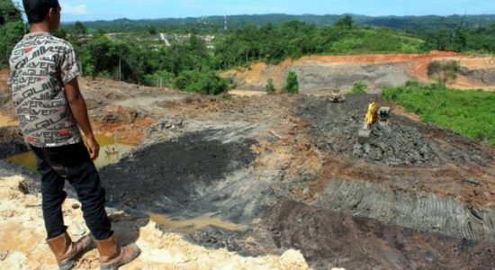 Mengatasi Metana Tambang Batu Bara untuk Janji Iklim Indonesia