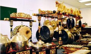 Bangga ! Gamelan Resmi Jadi Warisan Budaya Tak Benda UNESCO