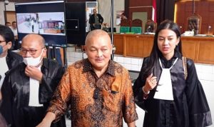 Banding Dikabulkan ! Hukuman Alex Noerdin Berkurang 3 Tahun