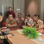 Pemkab Banyuasin dan PT. Argorindo Jaya Sepakat Siapkan 3 Alternatif Jalan Menuju Air Salek