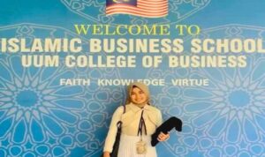 Alumni Prodi Pendidikan Matematika UIN Raden Fatah Raih Beasiswa S2 Double Degree di Malaysia dan Indonesia