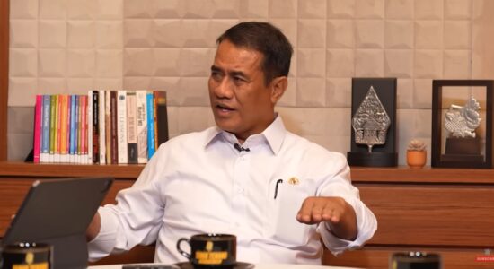 Mentan Amran Sulaiman Desak Tumpas Mafia Pangan: "Ini Tidak Adil, Prof!"