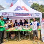 Aksi Nyata Andi Asmara; Sembako Murah Semarak di Kecamatan Alang Alang Lebar