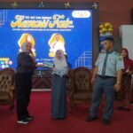 Anggota DPD RI Termuda Jadi Motivator Kemass Fair 2023 Banyuasin