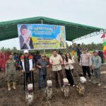 anggota-dpr-ri-dan-ketua-dprd-banyuasin-beri-bantuan-bibit-jagung1 Dorong Ketahanan Pangan, Anggota DPR RI dan Ketua DPRD Banyuasin Beri Bantuan Bibit Jagung