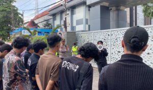 Aliansi Mahasiswa Sumsel Desak Pemerintah Segera Tuntaskan Persoalan Angkutan Batu Bara di Lahat