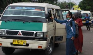 Penyesuaian Tarif Angkot, Dishub Tunggu Surat Edaran Kementerian