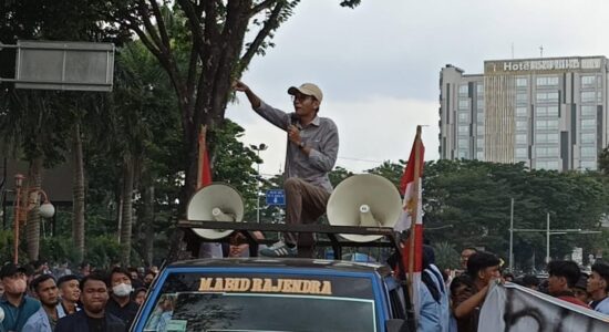 Anwarul Fitro : Butuh Keseriusan Pemerintah untuk Merealisasikan Jalan Hauling bagi Angkutan Batubara di Sumsel