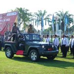 1200 Personel Siap Amankan FORNAS VI 2022 Sumsel