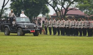 Pemprov Sumsel Sinergi Bersama TNI/Polri Amakan Nataru