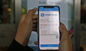 PeduliLindungi Akan Hadir di Aplikasi Gojek dan Beberapa Startup Lain Mulai Oktober