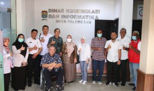 Ada Si Demang, Masyarakat Kota Palembang Dipermudah Dalam Mengurus Berkas