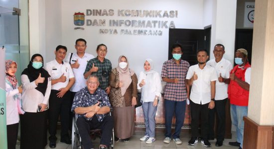 Ada Si Demang, Masyarakat Kota Palembang Dipermudah Dalam Mengurus Berkas