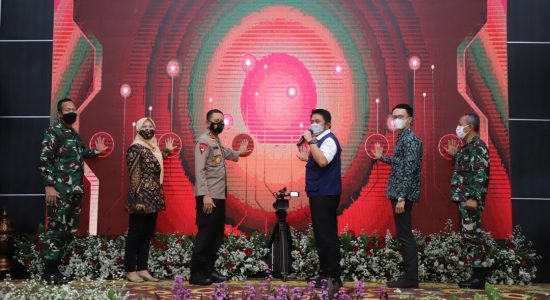 SONGKET, Aplikasi Deteksi Dini Karhutla Pertama di Indonesia