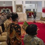 Salinan Pidato Lengkap Arahan Presiden Jokowi Pada Pejabat Polri