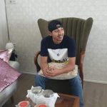 Di Tengah Pandemi, Ari Buka Usaha Jasa Kurir