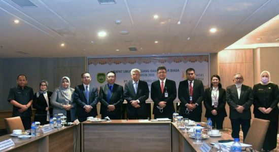 Arwin Novansyah Optimis Tahun Depan Laba Sumsel Energi Gemilang Meningkat